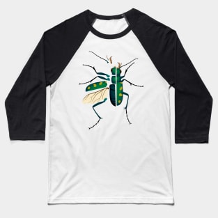 insect anatomic Baseball T-Shirt